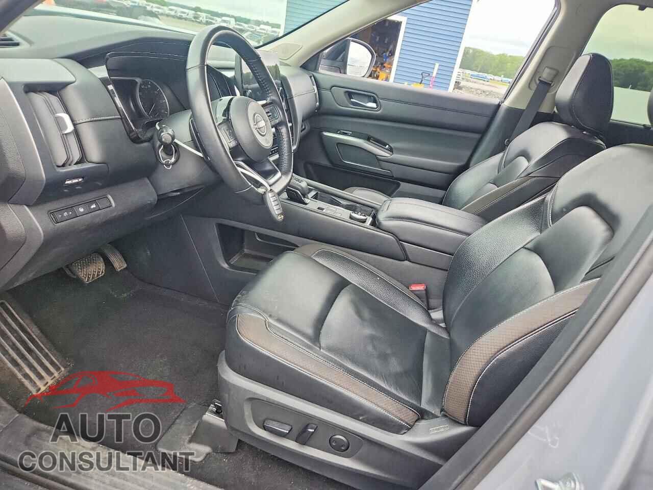 NISSAN PATHFINDER 2022 - 5N1DR3CD3NC204719