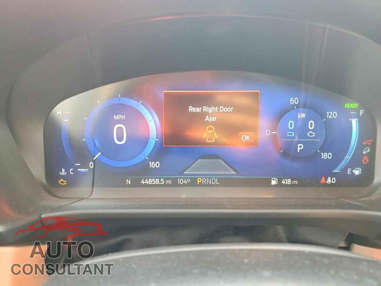 FORD ESCAPE 2020 - 1FMCU0DZ0LUA15763