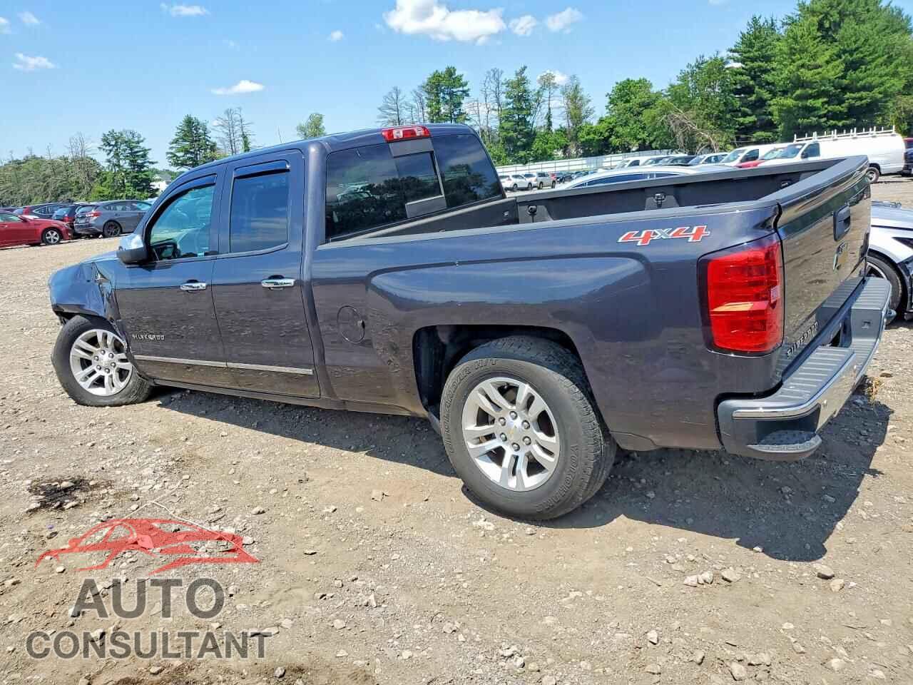 CHEVROLET SILVERADO 2014 - 1GCVKSEC9EZ398763