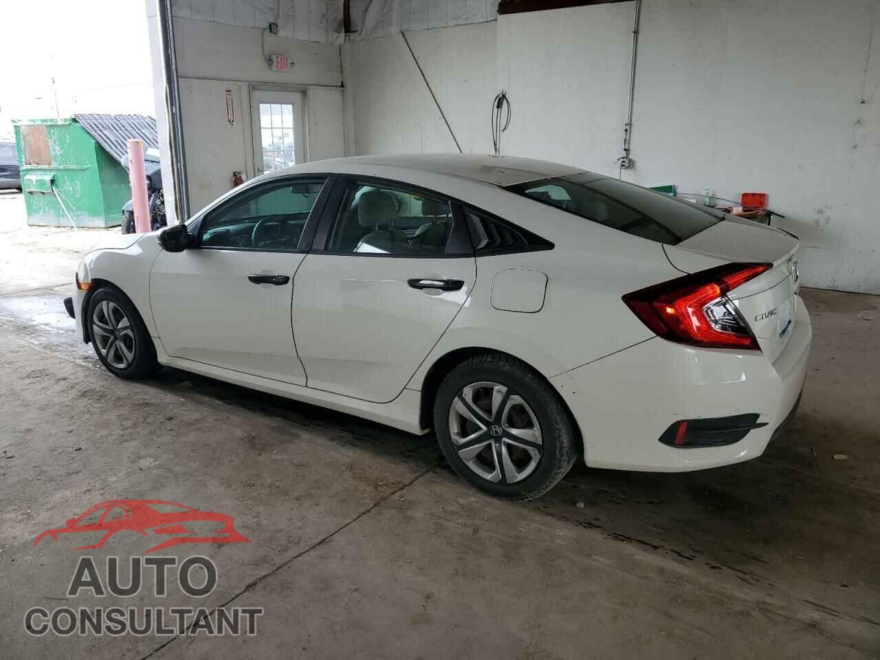 HONDA CIVIC 2016 - 19XFC2F59GE007384