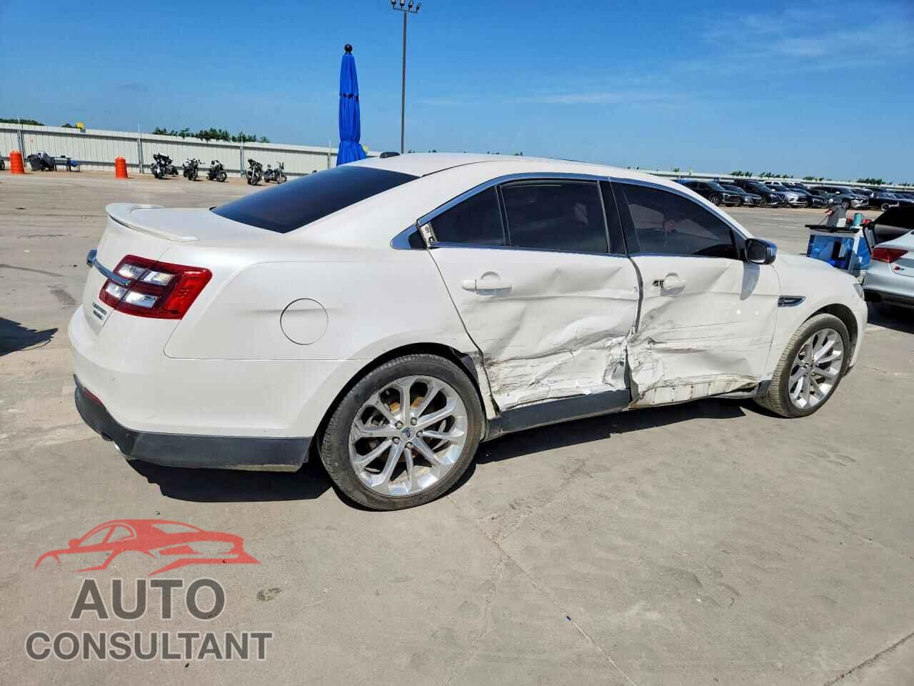 FORD TAURUS 2014 - 1FAHP2F82EG113363