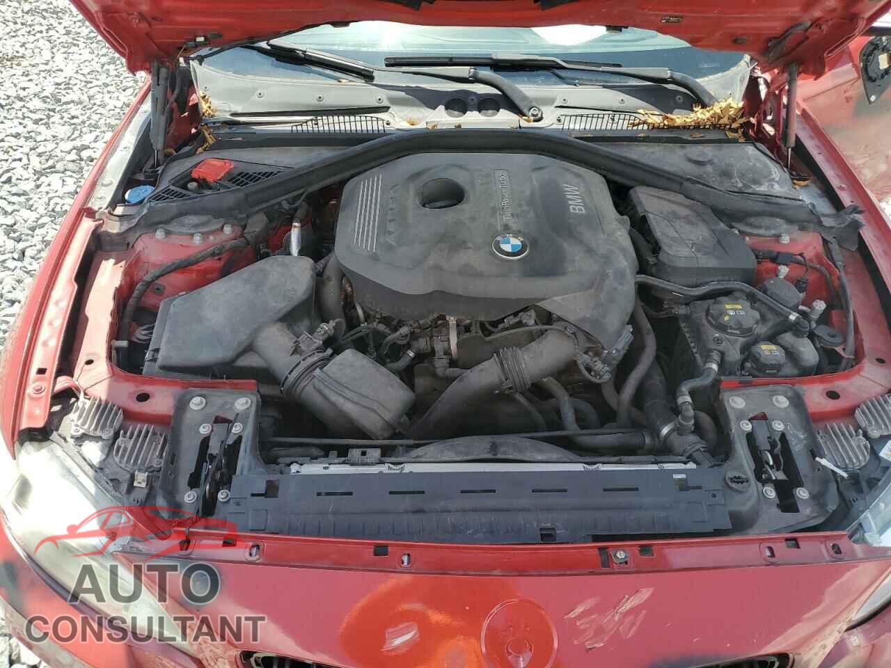 BMW 2 SERIES 2017 - WBA2F9C37HV664597