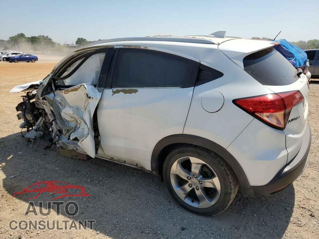 HONDA HR-V 2017 - 3CZRU5H78HM718974