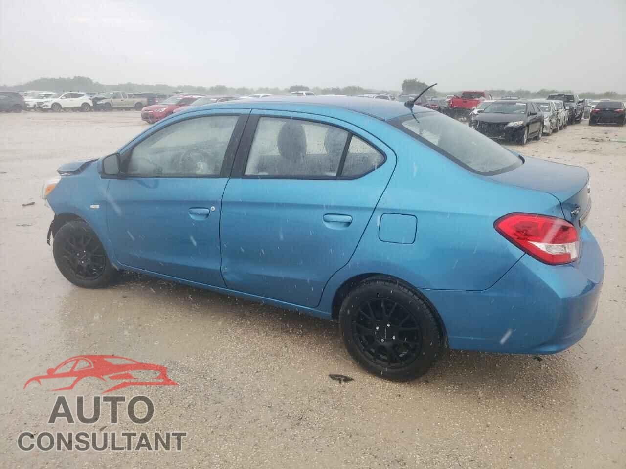 MITSUBISHI MIRAGE 2017 - ML32F3FJXHHF05832