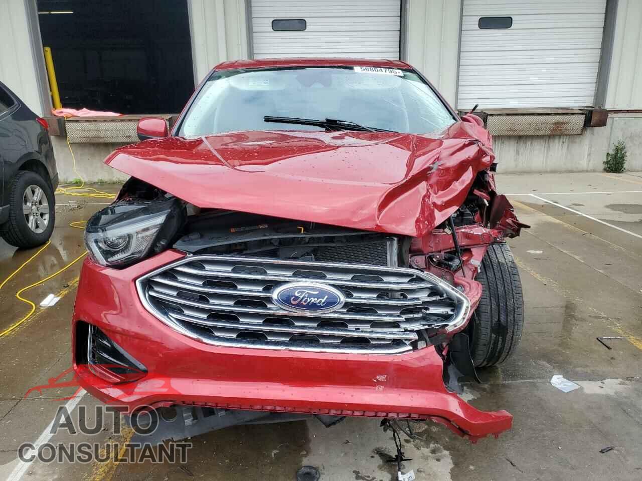 FORD EDGE 2022 - 2FMPK4J91NBA18148