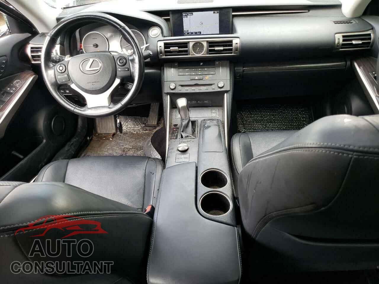 LEXUS IS 2016 - JTHCE1D21G5011875