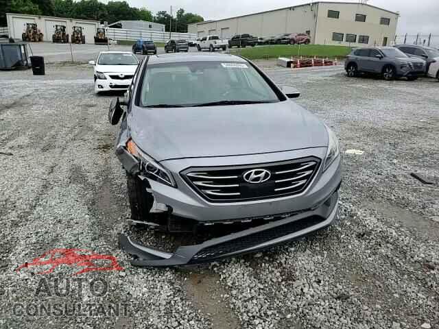 HYUNDAI SONATA 2017 - 5NPE34AF9HH454558