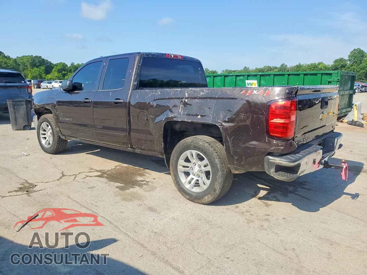 CHEVROLET SILVERADO 2019 - 2GCVKPEC9K1154547