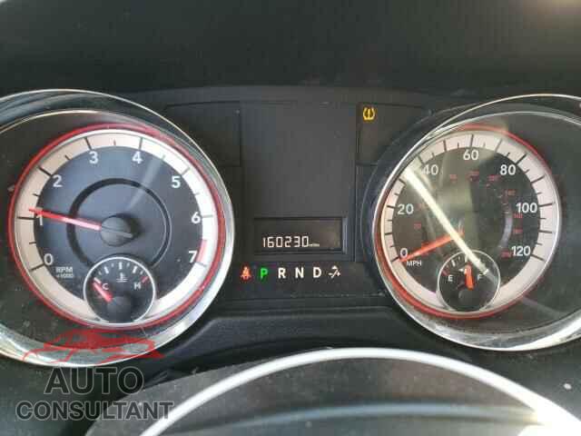 DODGE CARAVAN 2017 - 2C4RDGBG9HR844084