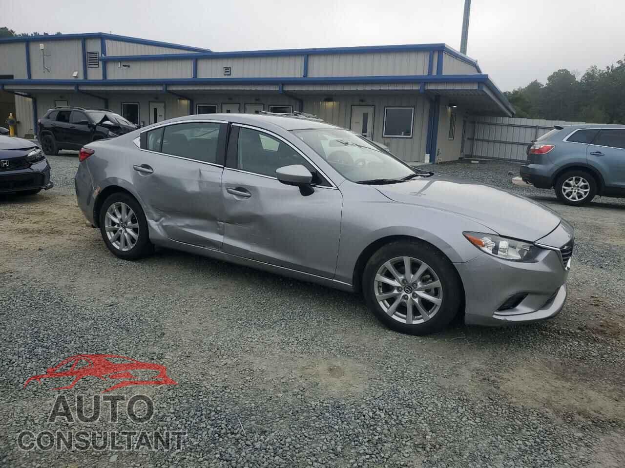 MAZDA 6 2014 - JM1GJ1U66E1159431