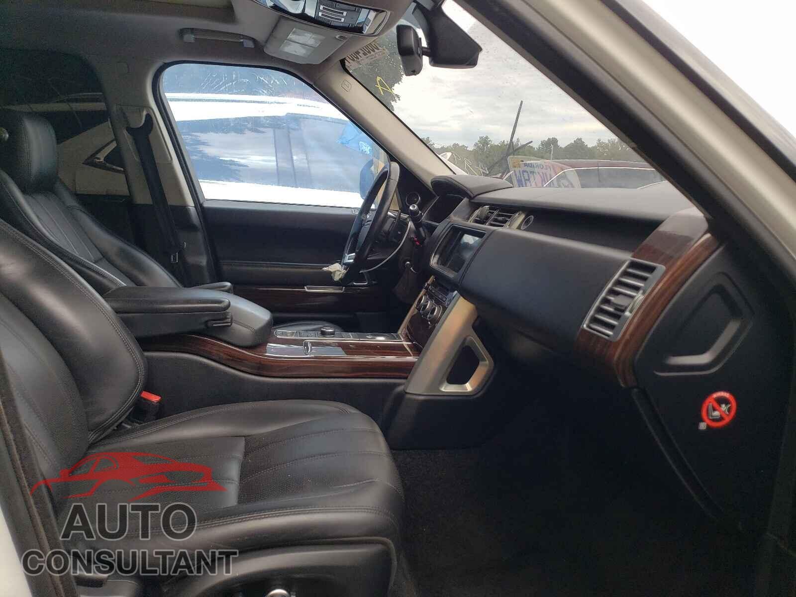 LAND ROVER RANGEROVER 2016 - SALGS2PF9GA313964