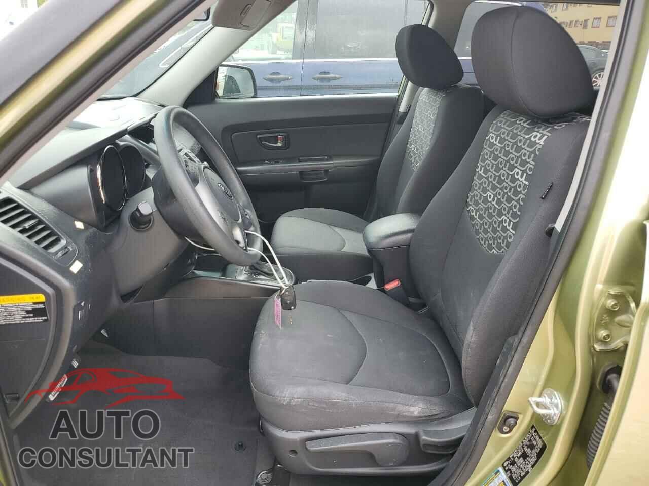 KIA SOUL 2011 - KNDJT2A28B7300547