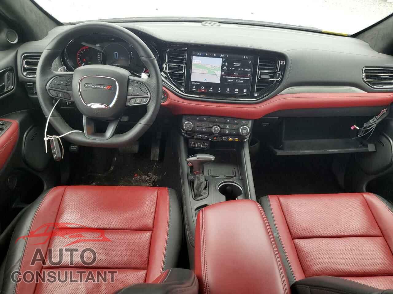 DODGE DURANGO 2022 - 1C4SDJCT9NC223281