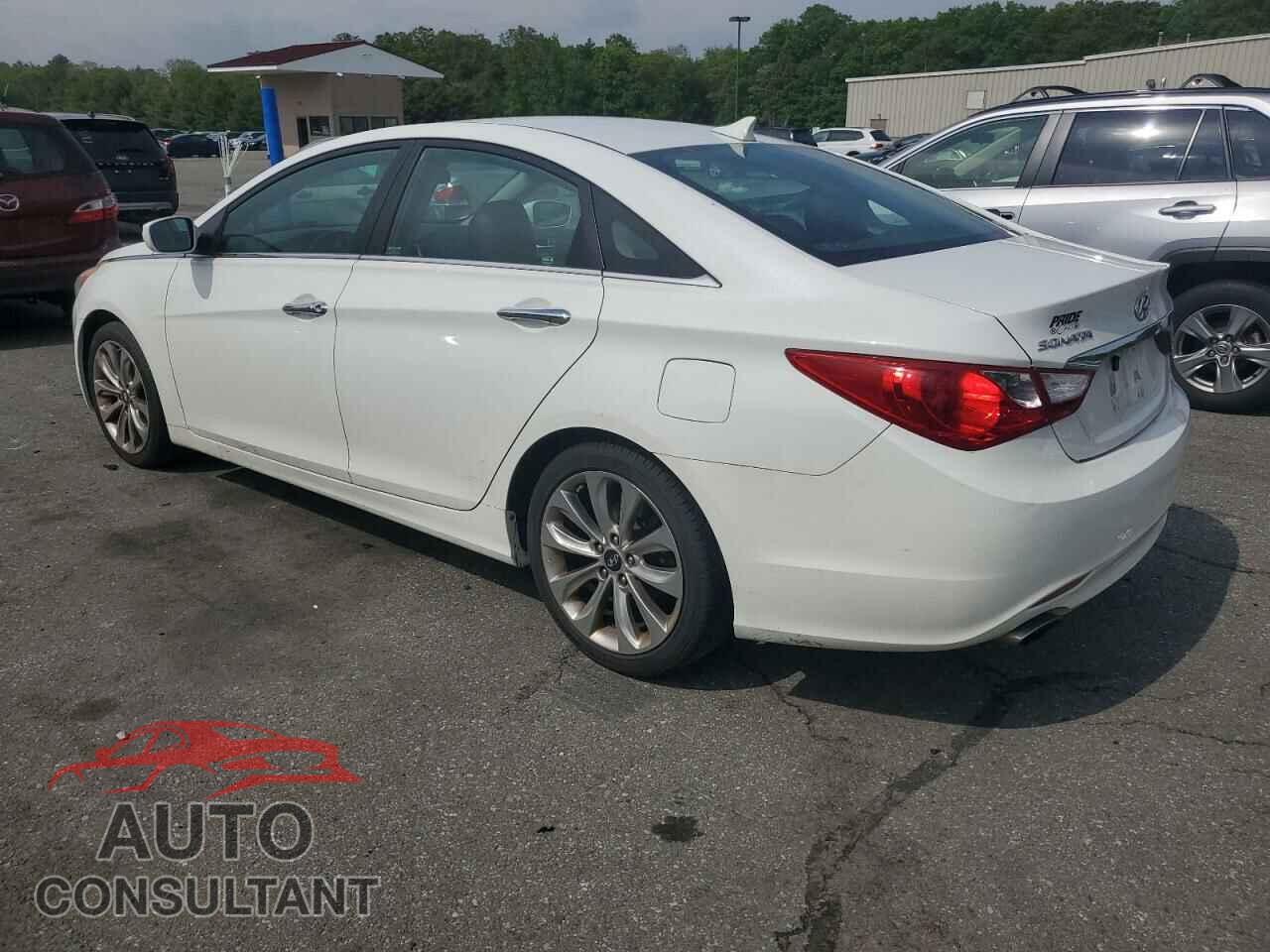 HYUNDAI SONATA 2011 - 5NPEC4AC9BH261226
