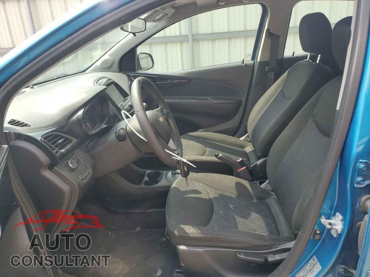 CHEVROLET SPARK 2021 - KL8CD6SA3MC738592