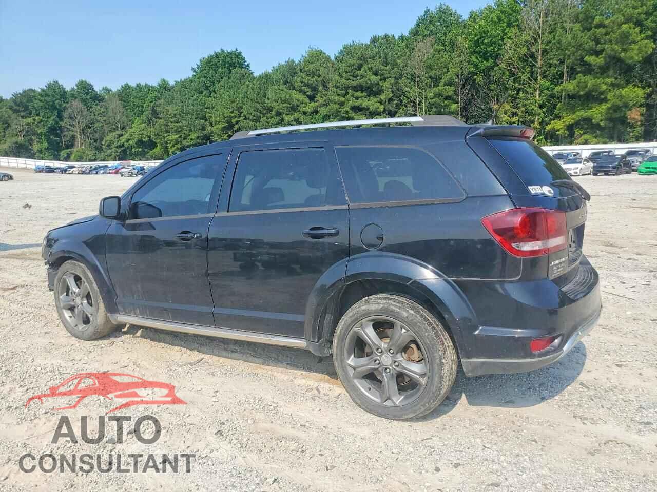 DODGE JOURNEY 2015 - 3C4PDCGB6FT600352