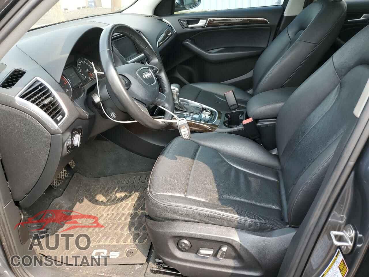 AUDI Q5 2014 - WA1LFAFP2EA073601