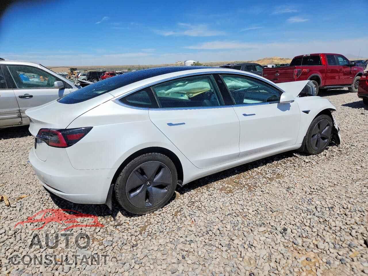TESLA MODEL 3 2020 - 5YJ3E1EA7LF598213