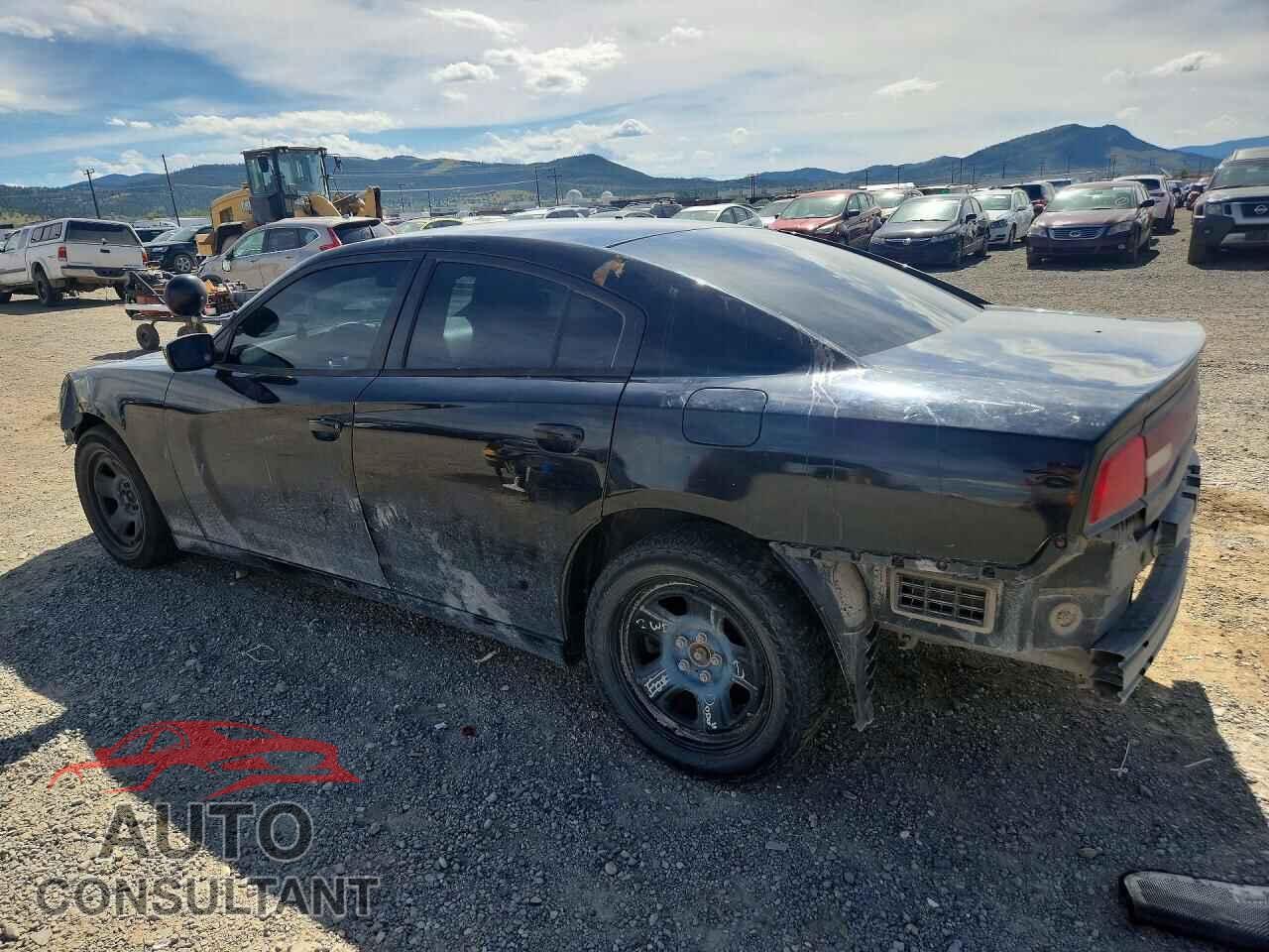 DODGE CHARGER 2013 - 2C3CDXAT5DH673780