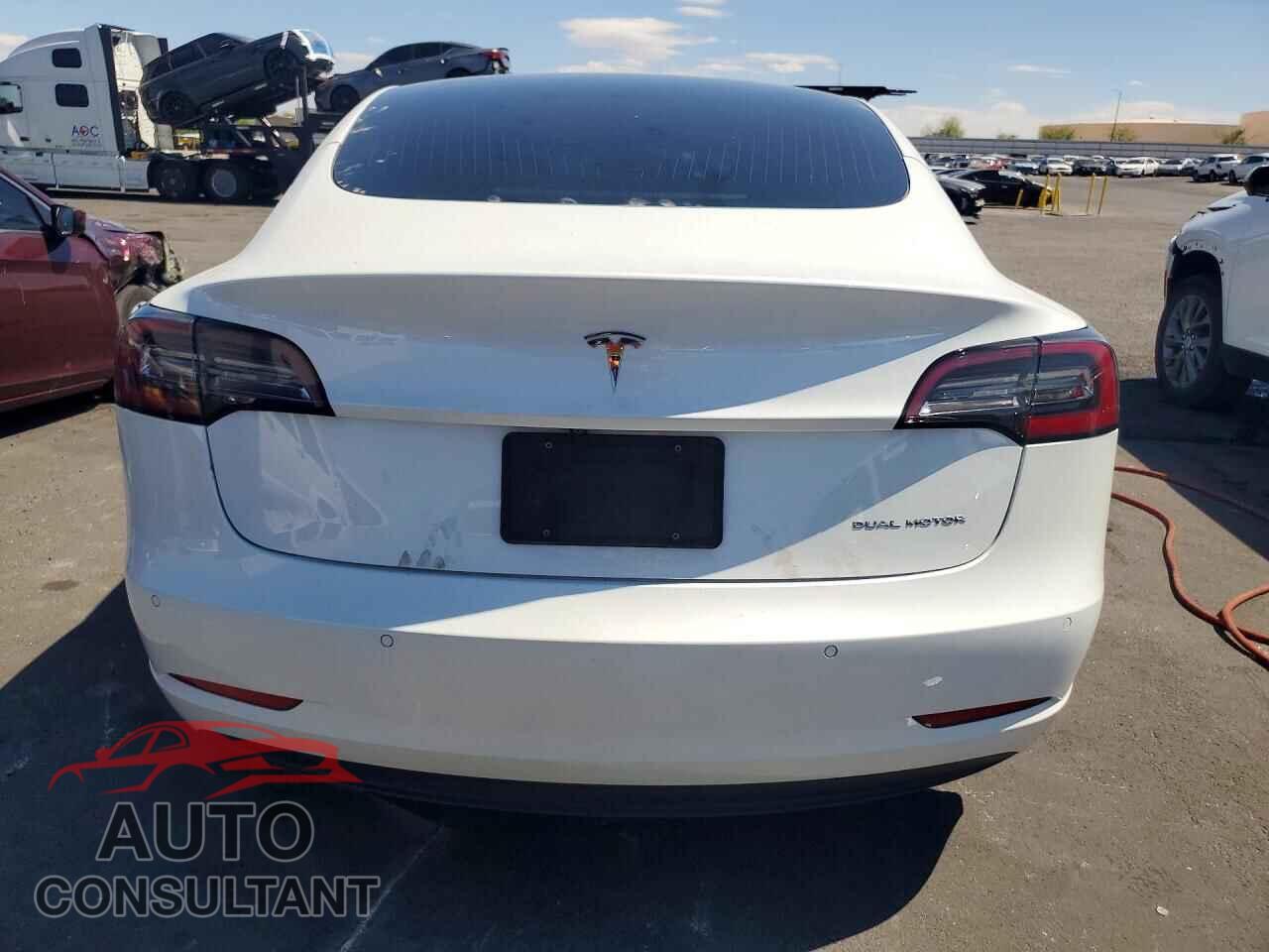 TESLA MODEL 3 2020 - 5YJ3E1EB7LF798226