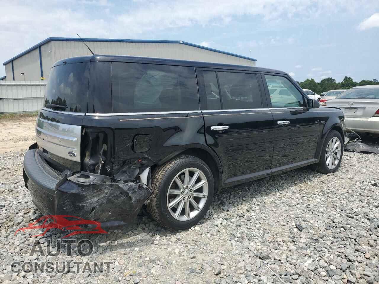 FORD FLEX 2017 - 2FMGK5D81HBA00570