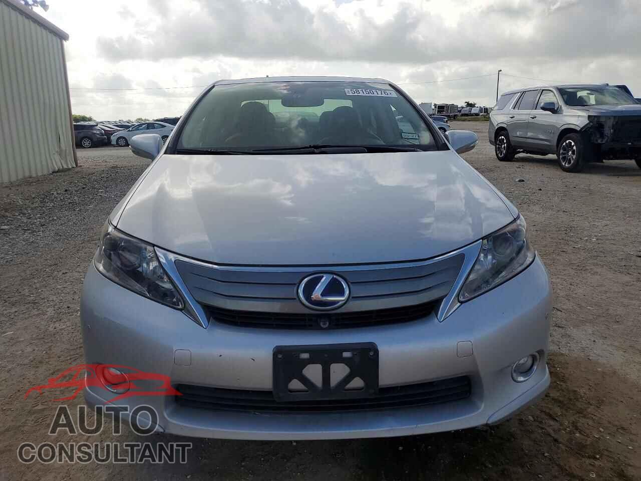 LEXUS HS 2010 - JTHBB1BA6A2034110