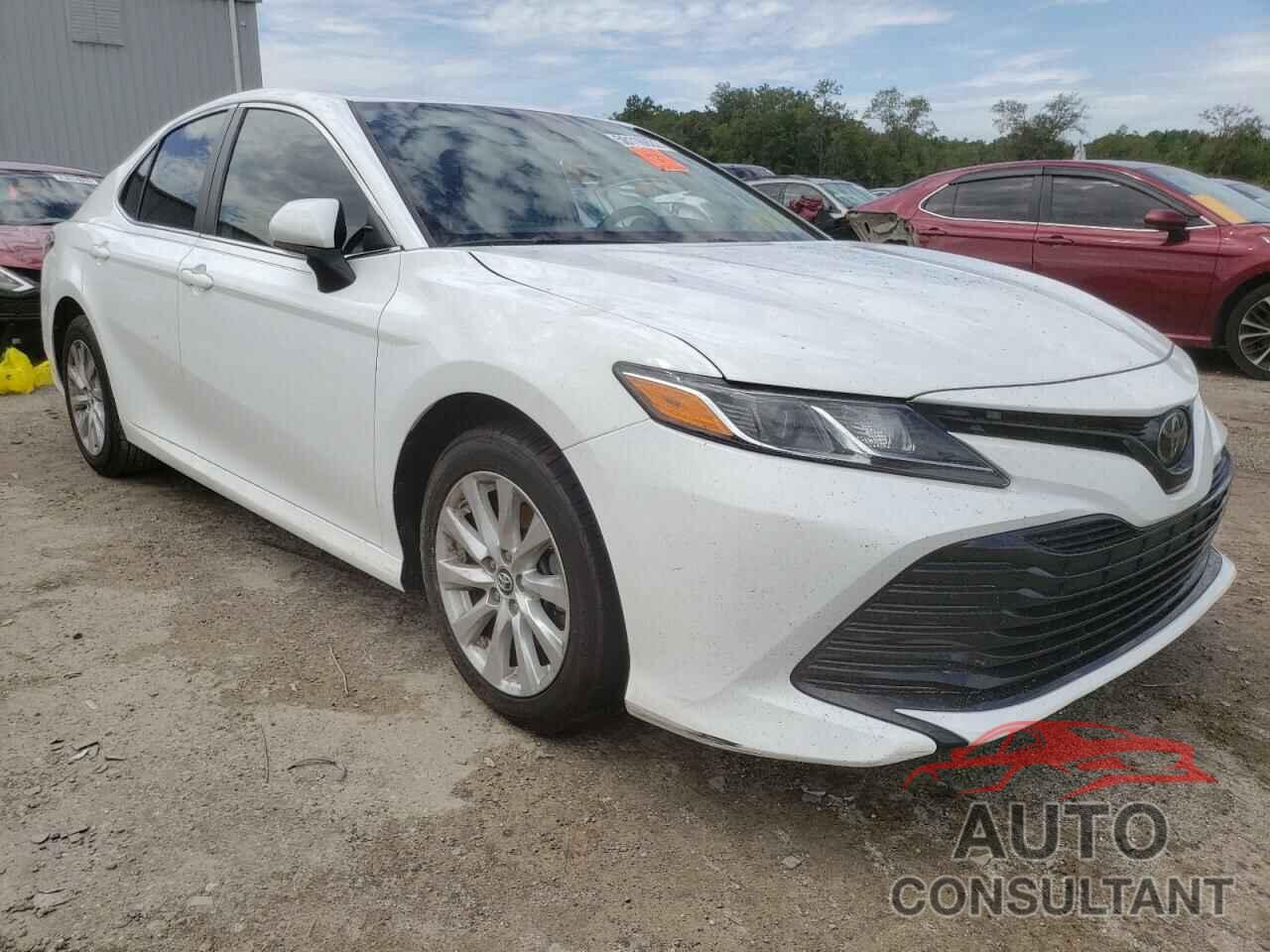 TOYOTA CAMRY 2019 - 4T1B11HK2KU771049