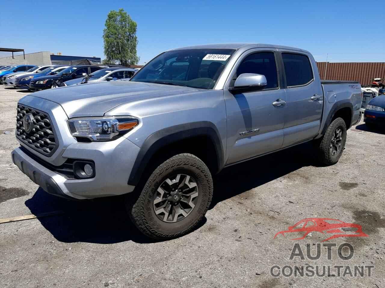 TOYOTA TACOMA 2022 - 3TMAZ5CN3NM185471