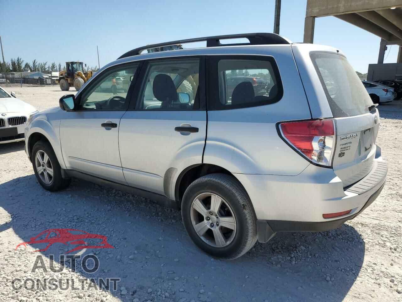 SUBARU FORESTER 2011 - JF2SHABC3BH717061
