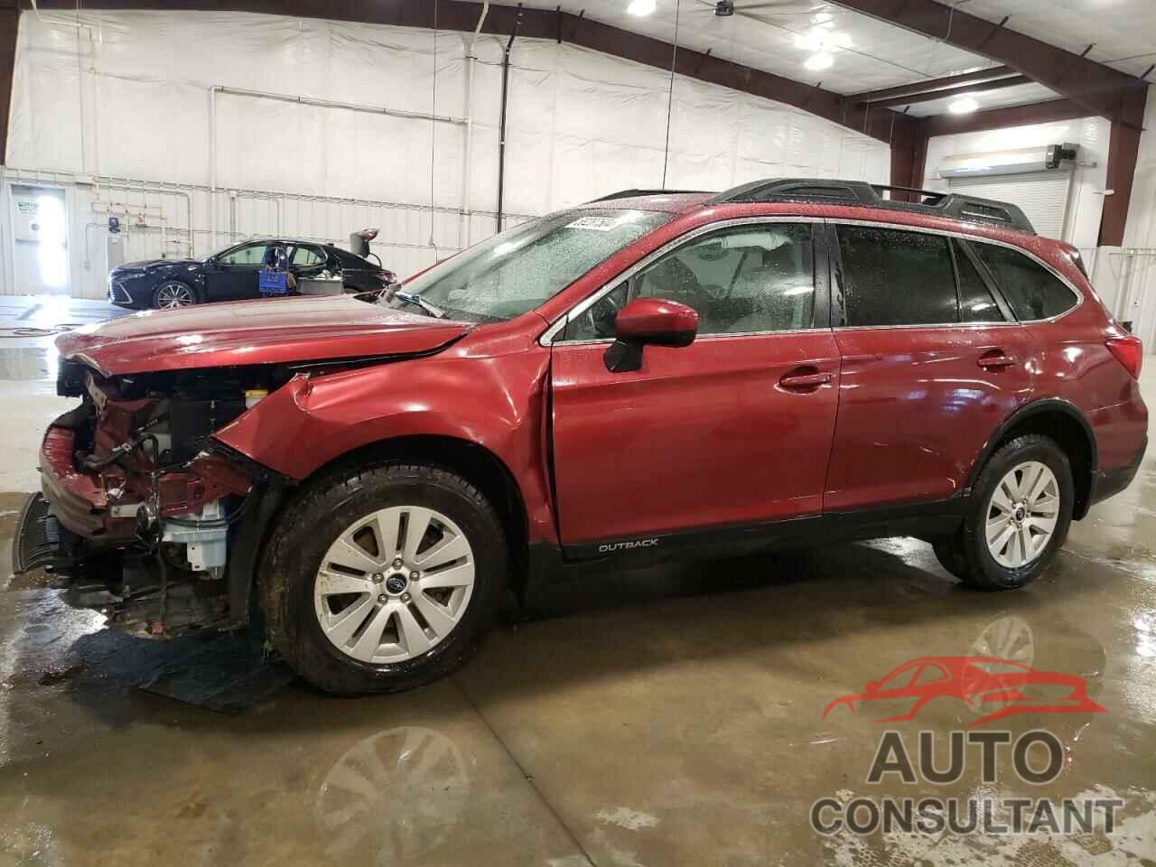 SUBARU OUTBACK 2019 - 4S4BSAFC0K3291588