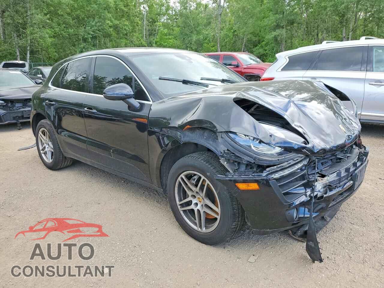 PORSCHE MACAN 2018 - WP1AB2A5XJLB31102