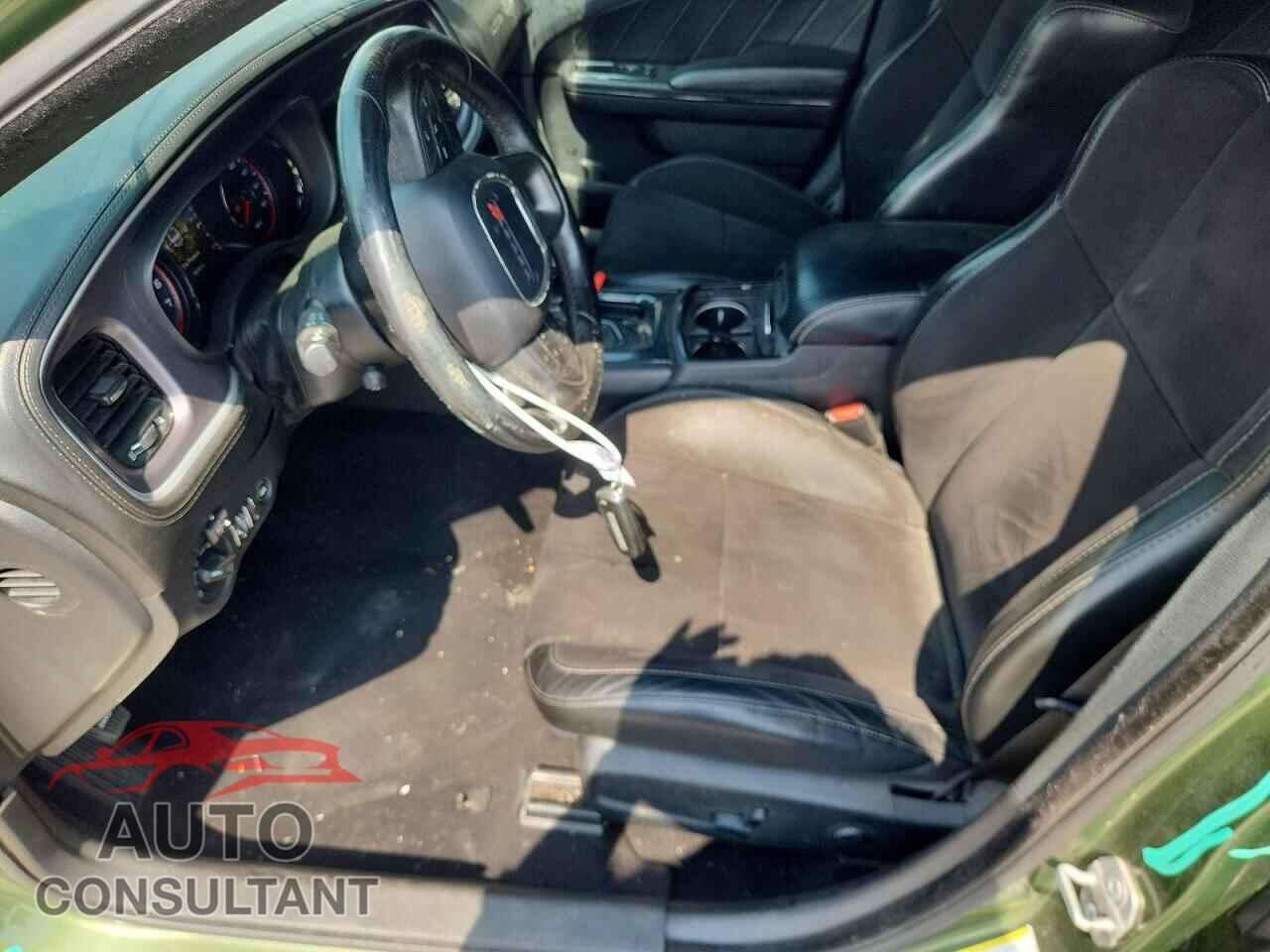 DODGE CHARGER 2020 - 2C3CDXCT7LH184146