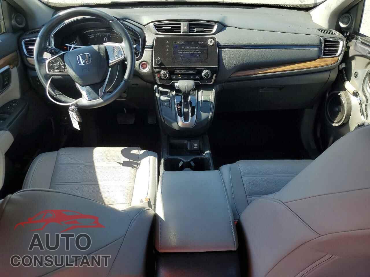 HONDA CRV 2017 - 7FARW1H87HE033858