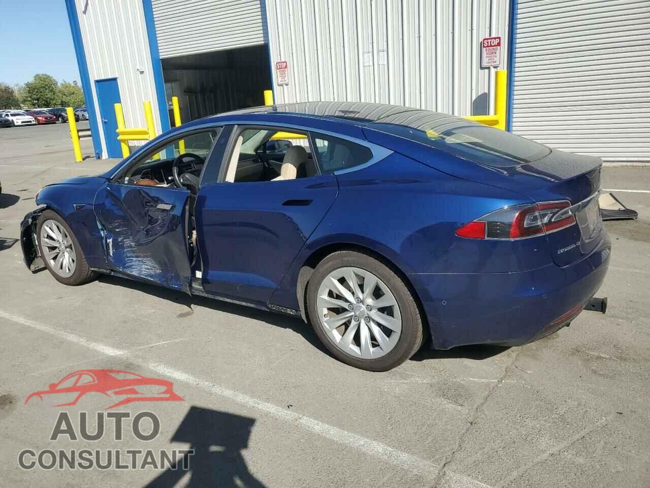 TESLA MODEL S 2016 - 5YJSA1E25GF172056