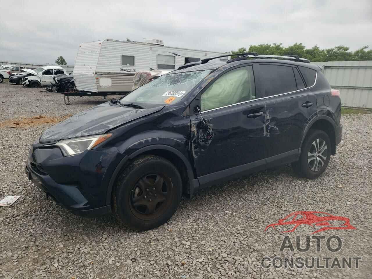 TOYOTA RAV4 2018 - JTMZFREV5JD132082