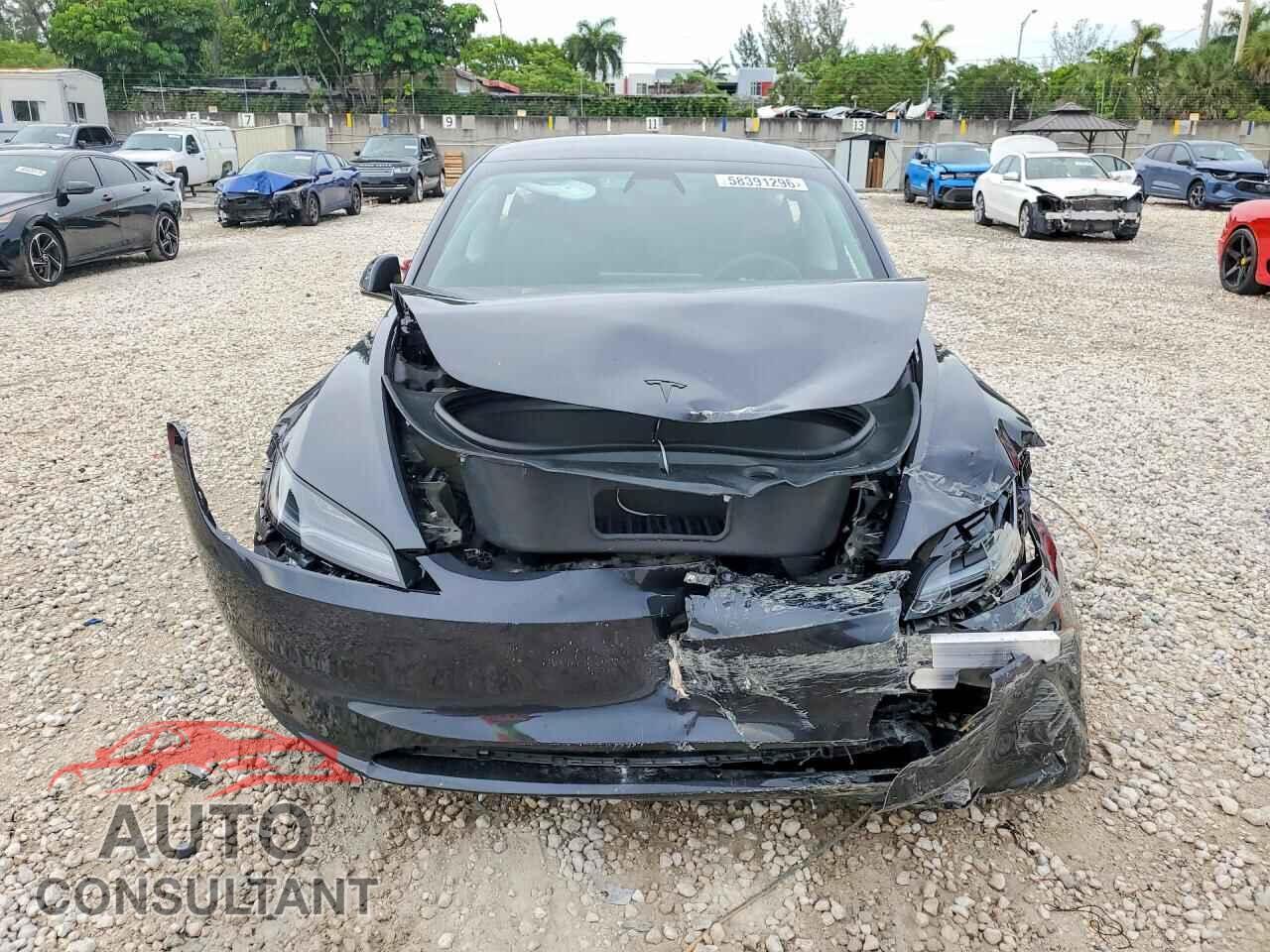 TESLA MODEL 3 2026 - 5YJ3E1EA6TF125497