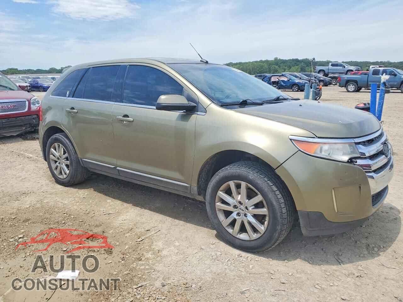 FORD EDGE 2013 - 2FMDK4KC6DBB22453