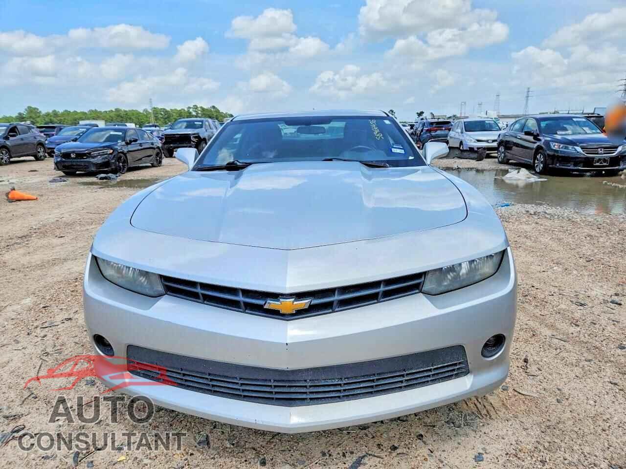 CHEVROLET CAMARO 2014 - 2G1FB1E33E9291063