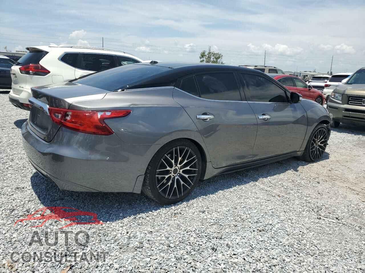 NISSAN MAXIMA 2016 - 1N4AA6AP5GC406127