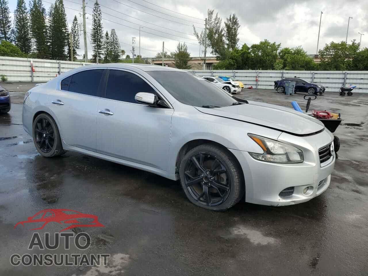 NISSAN MAXIMA 2013 - 1N4AA5AP6DC829482