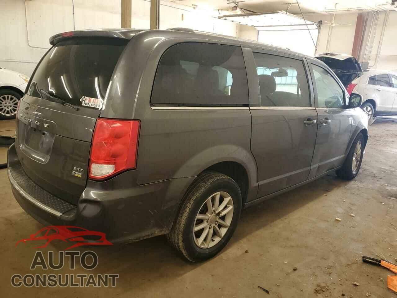 DODGE CARAVAN 2018 - 2C4RDGCG1JR207470