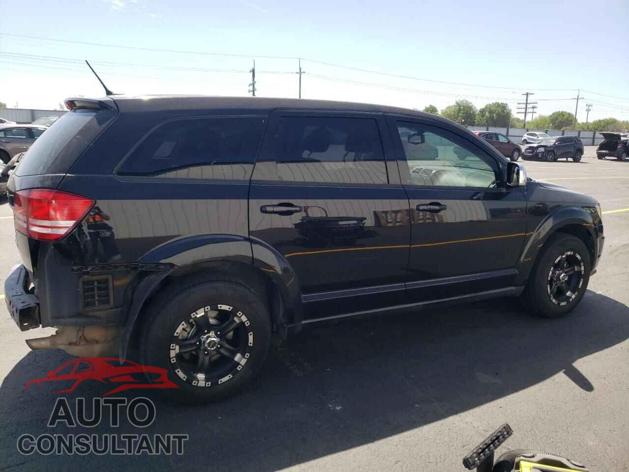 DODGE JOURNEY 2012 - 3C4PDCAB3CT276250