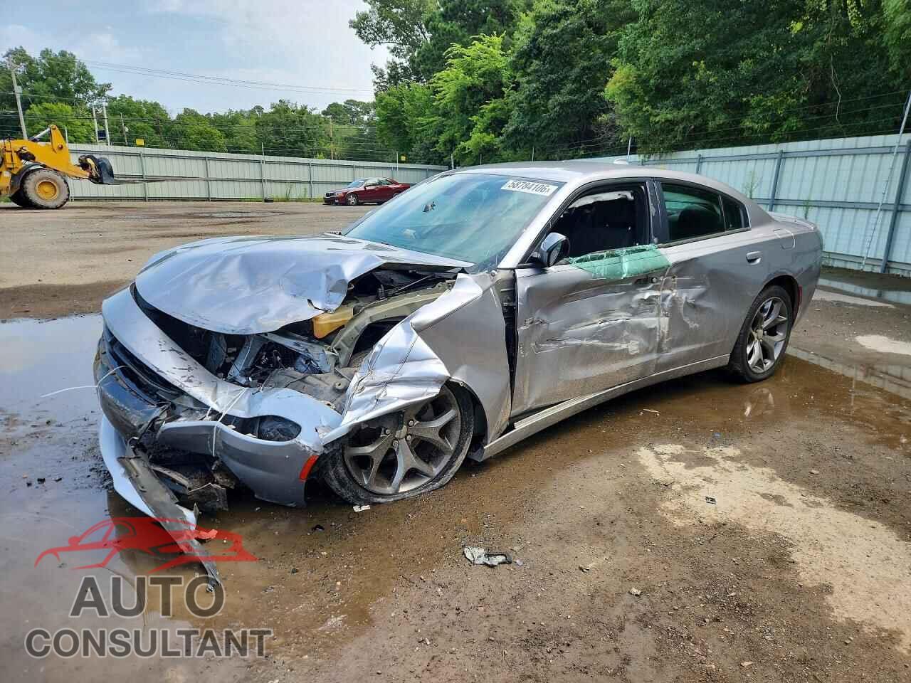 DODGE CHARGER 2016 - 2C3CDXHG8GH247496