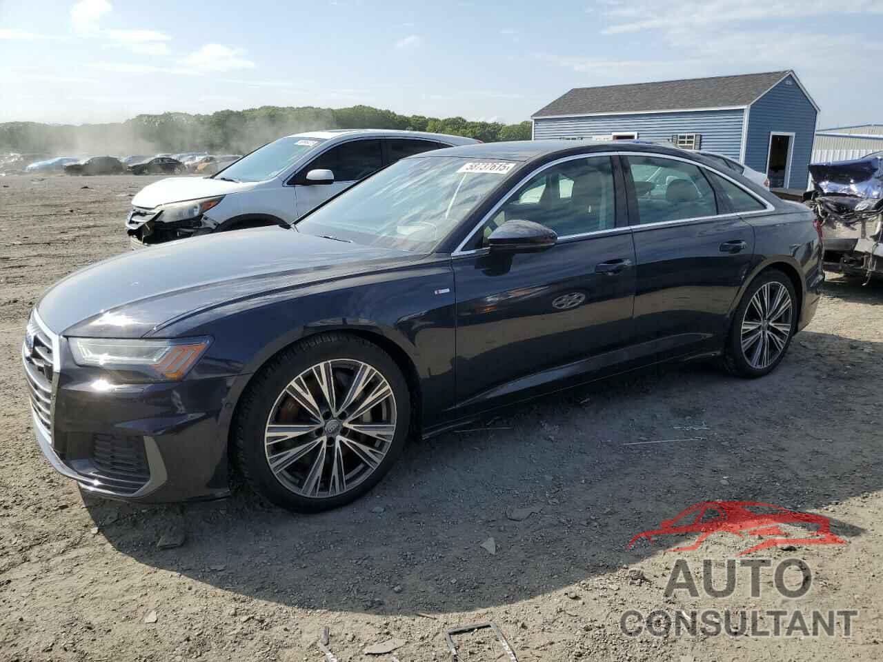 AUDI A6 2020 - WAUM2AF23LN090856
