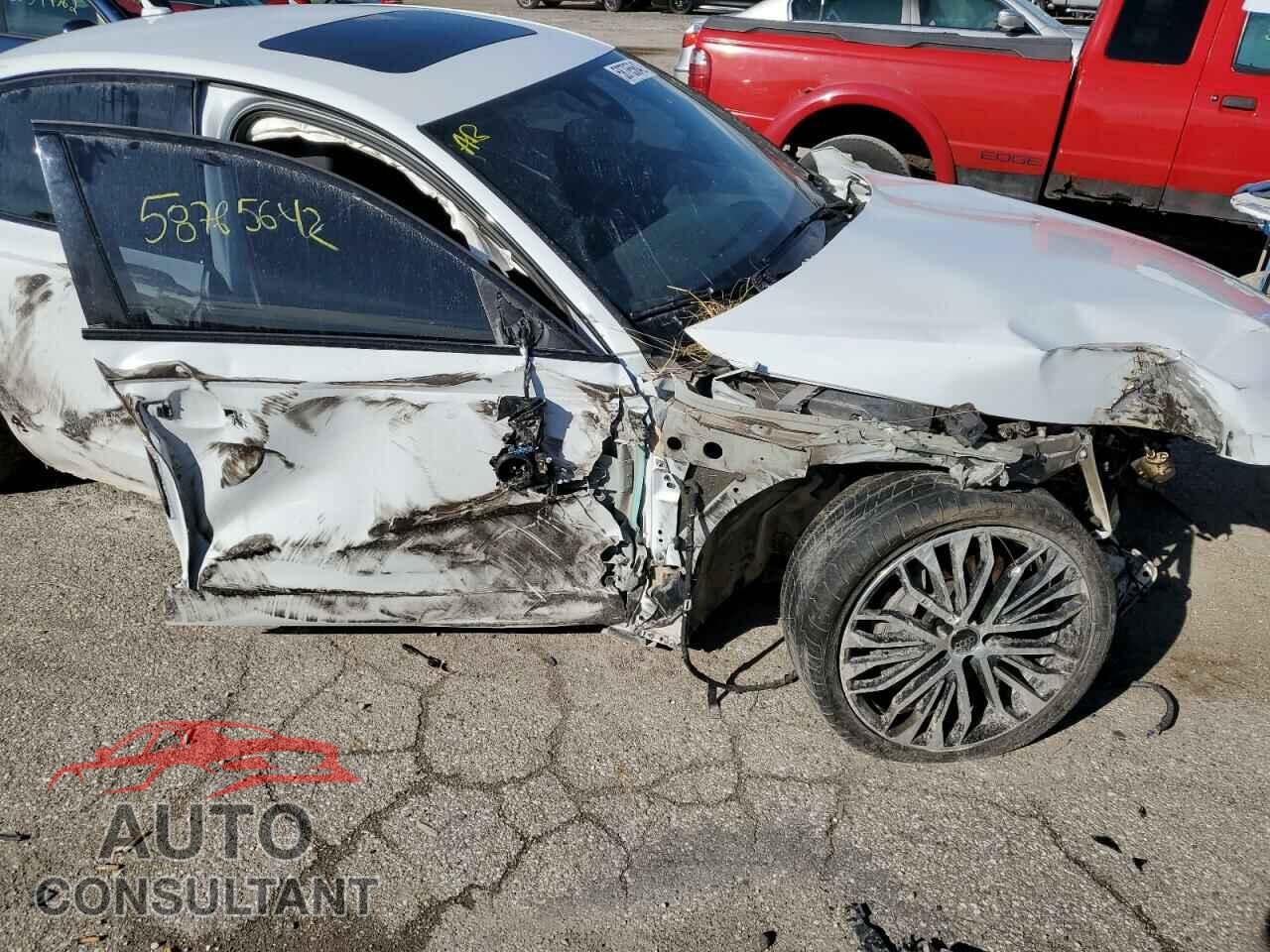 AUDI A6 2017 - WAUH2AFC7HN107143