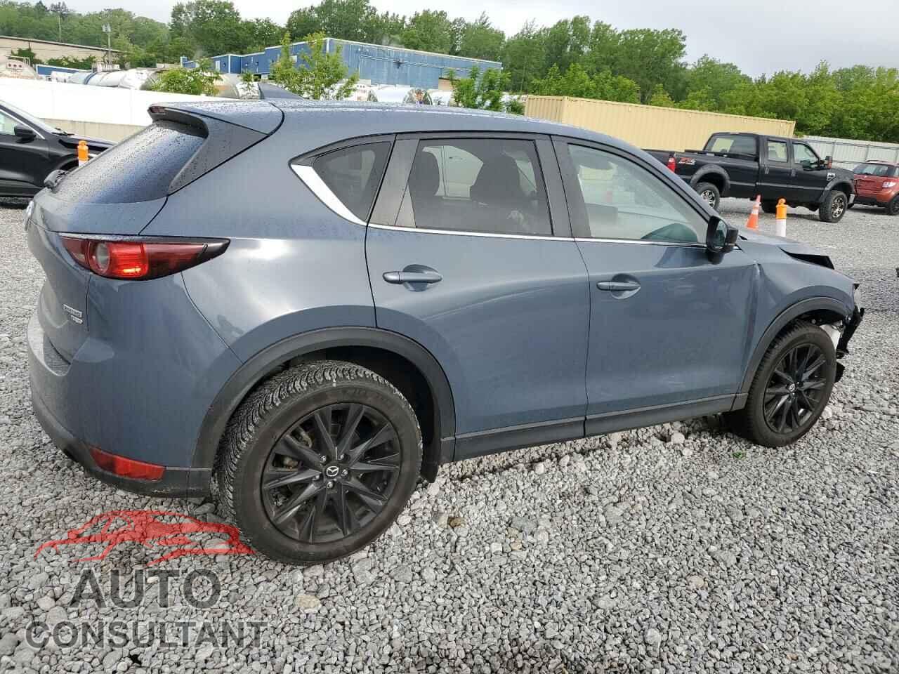 MAZDA CX-5 2021 - JM3KFACY8M0392236