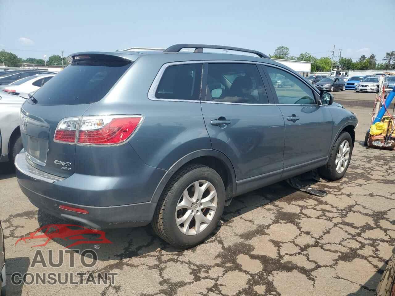 MAZDA CX-9 2012 - JM3TB3BV4C0334254