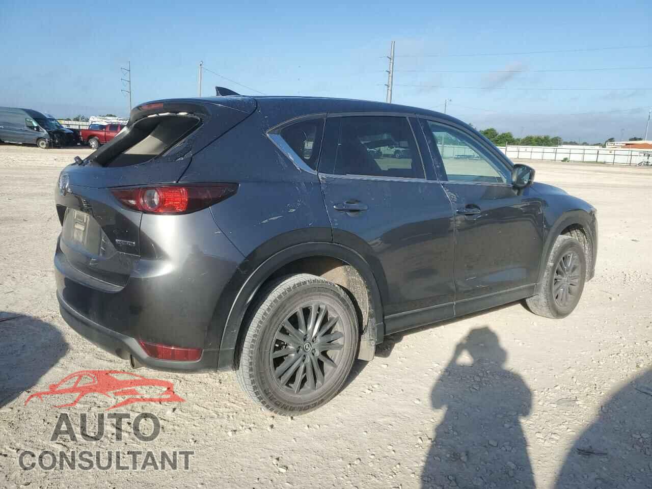 MAZDA CX-5 2020 - JM3KFACM1L0805593