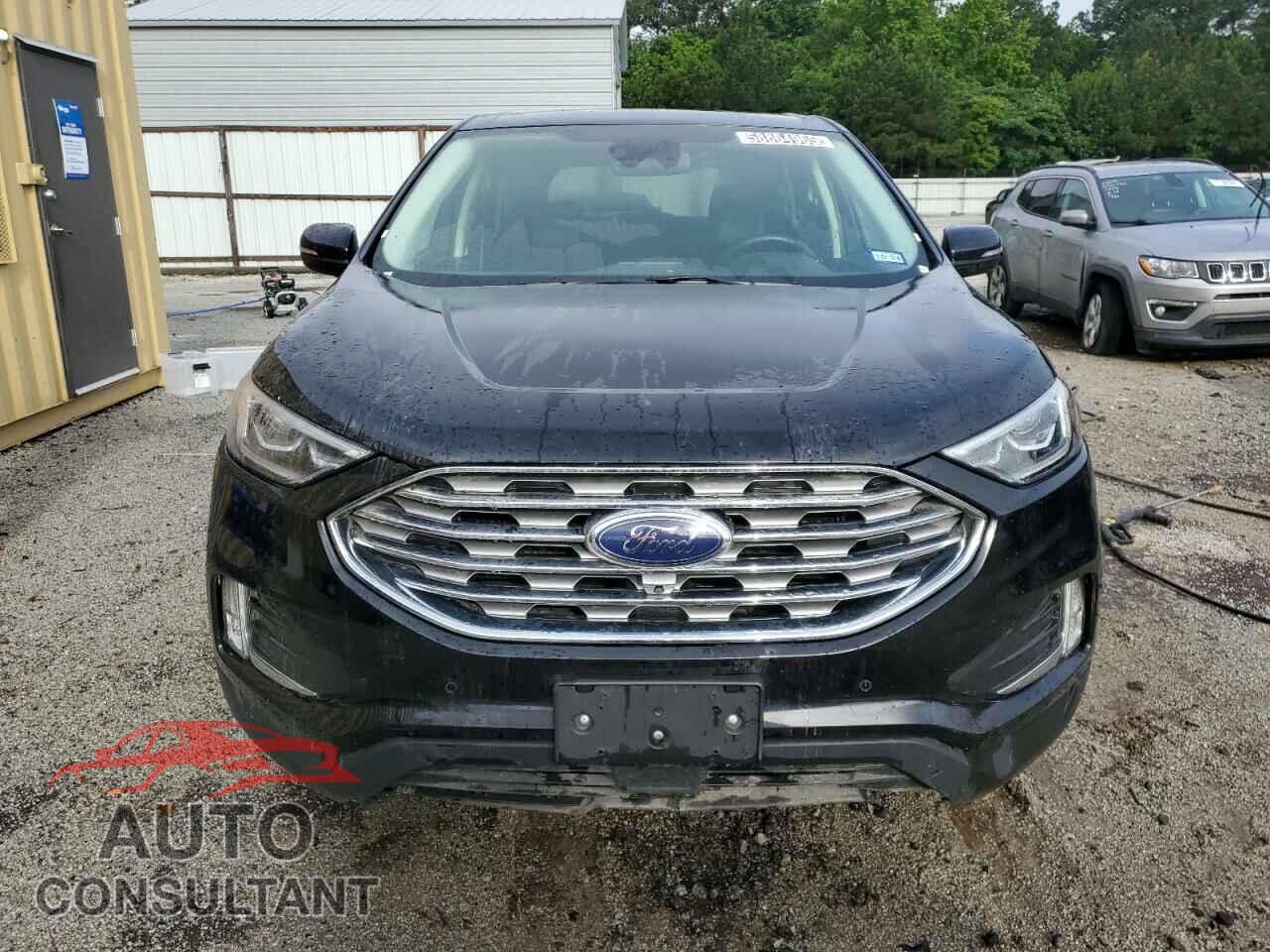 FORD EDGE 2022 - 2FMPK4K92NBB05541