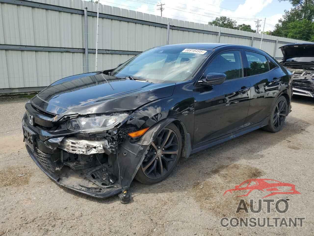 HONDA CIVIC 2020 - SHHFK7H47LU224035